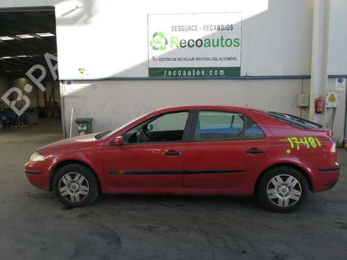 Left front driveshaft RENAULT LAGUNA II (BG0/1_) 1.9 dCi | BP12184027M38 