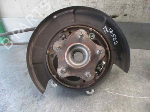 Used Left rear steering knuckle INFINITI Q50 50 D (170 hp) 6952781