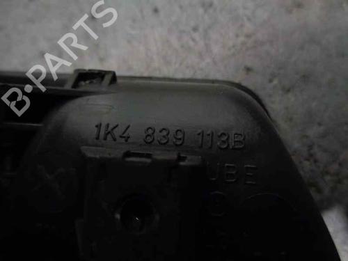 Rear left interior door handle VW GOLF V (1K1) 1.9 TDI | BP4873839I15 