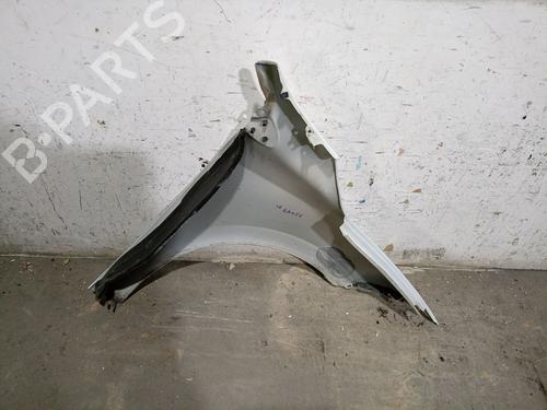 Left front fenders RENAULT MEGANE III Grandtour (KZ0/1) 1.2 TCe (KZ2B, KZ11) | BP25244349C41 