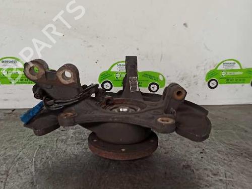 Right front steering knuckle PEUGEOT 508 I (8D_) 2.0 HDi | BP5886000M26 