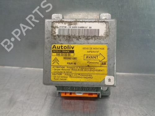 Used ECU airbags CITROËN XSARA Break (N2) 1.6 i (88 hp) 10339239