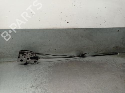 Hood lock SKODA OCTAVIA III (5E3, NL3, NR3) 1.5 TSI 5E0823509B | 5E0823509B