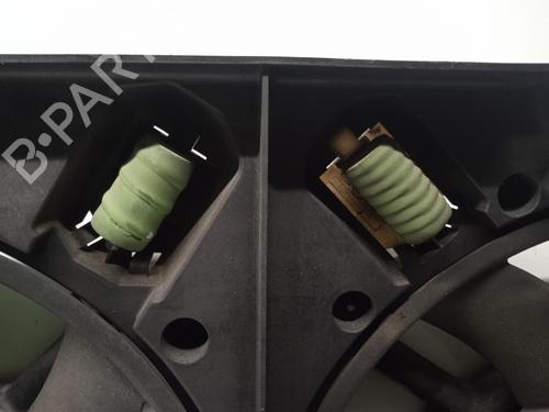 Radiator fan OPEL MERIVA B MPV (S10) 1.7 CDTI (75) | BP10979456M35 