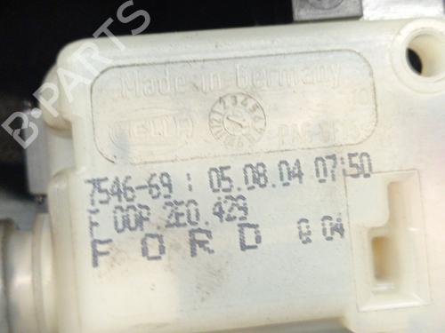 Tailgate lock FORD MONDEO III Saloon (B4Y) 2.0 TDCi | BP27701782C101 