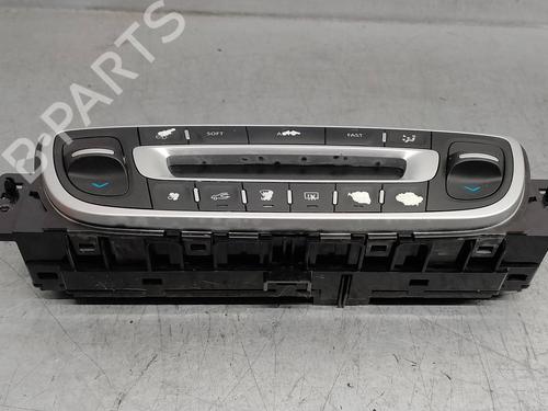 Climate control RENAULT MEGANE III Hatchback (BZ0/1_, B3_) 1.2 TCe (BZ2B, BZ11) | BP17872743I5 