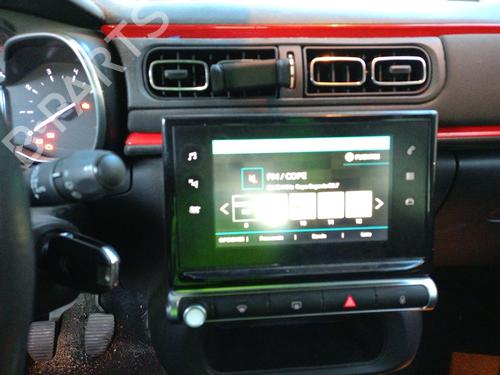 Forlygtekontakt CITROËN C3 III (SX) 1.2 VTi 82 | BP31292506I24 - Image 22
