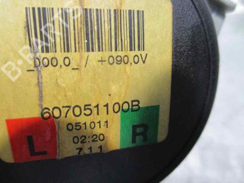 Rear right seatbelt BMW 1 (E87) 118 d | BP7445292I28 
