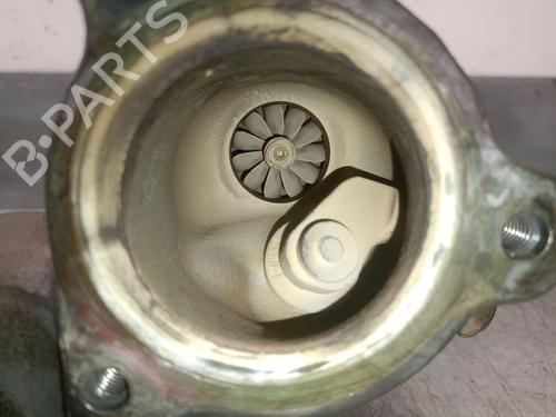 Turbocharger/Supercharger RENAULT MEGANE IV Hatchback (B9A/M/N_) 1.5 dCi 110 (B9A3) | BP29500719M71 