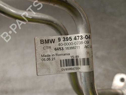 AC pipe BMW 3 (G20, G80, G28) 330 e Plug-in-Hybrid | BP34187216M126  - Image 5