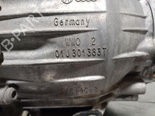 Gearbox AUDI A4 B7 Avant (8ED) 2.0 TDI 16V | BP32722632M3  - Image 7