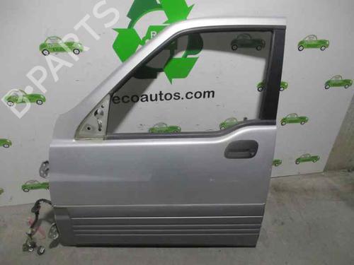 Used Left front door SSANGYONG MUSSO (FJ) 2.9 D (99 hp) 2316713