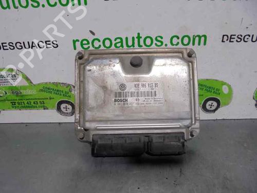 Engine control unit (ECU) SEAT TOLEDO II (1M2) 1.9 TDI | BP2051857M57 
