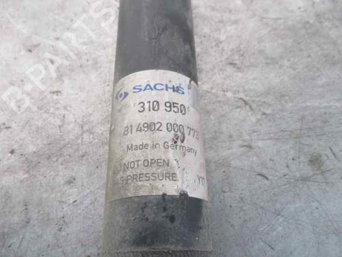 Right rear shock absorber SEAT TOLEDO III (5P2) 2.0 TDI | BP3207220M19 