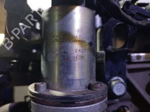 Engine HYUNDAI i30 (FD) 1.6 CRDi | BP29735008M1 