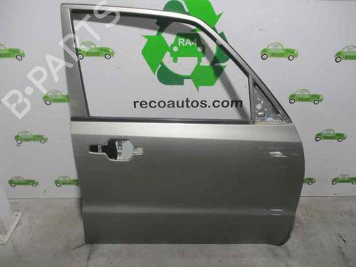 Used Right front door MITSUBISHI PAJERO III (V7_W, V6_W) [1999-2007]  2103788