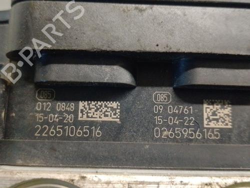 ABS pump NISSAN PULSAR Hatchback (C13) 1.2 DIG-T | BP36309345M43 - Image 7