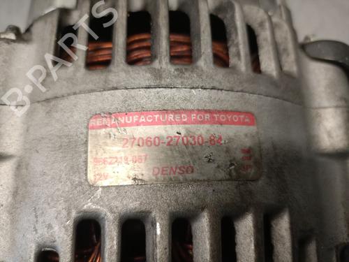 Alternator TOYOTA AVENSIS (_T22_) 2.0 D-4D (CDT220_, CDT220R) | BP29308928M7 