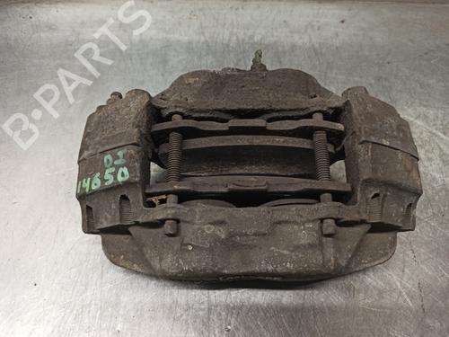 Used Left front brake caliper LAND ROVER DEFENDER Pick Up (L316) 2.5 Td5 4x4 (L316) (122 hp) 11617847