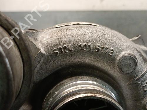 Turbocharger/Supercharger MERCEDES-BENZ V-CLASS (W447) V 220 CDI / d (447.811, 447.813, 447.815) | BP27607084M71 