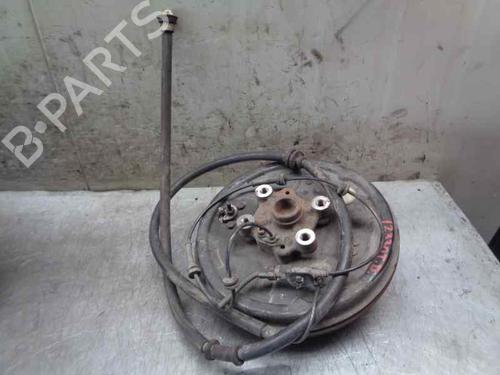 Used Right rear steering knuckle CITROËN NEMO Box Body/MPV (AA_) 1.4 HDi (68 hp) 6873971