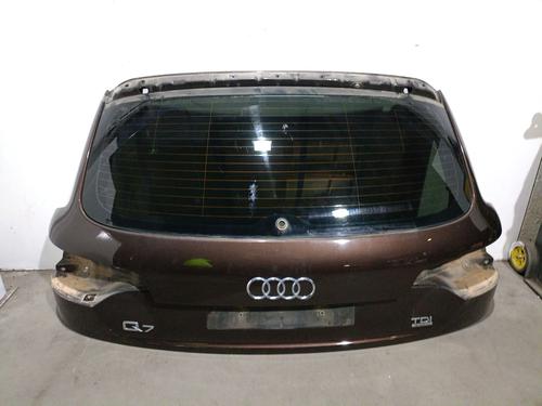 Used Tailgate Tailgate AUDI Q7 (4LB) 3.0 TDI quattro (240 hp) 32998054 32998054