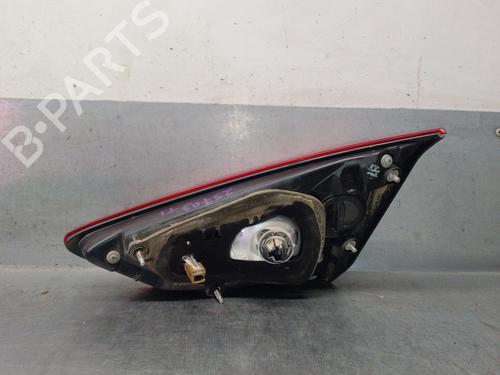 Rear bumper left light NISSAN PULSAR Hatchback (C13) 1.2 DIG-T | BP36309385C81 - Image 4
