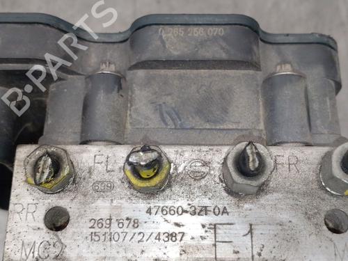ABS pump NISSAN PULSAR Hatchback (C13) 1.2 DIG-T | BP39436009M43 - Image 6