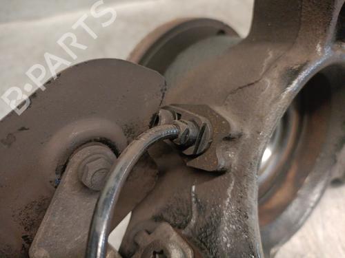 Right front steering knuckle PEUGEOT EXPERT Van (V_) 1.5 BlueHDi 120 | BP25239819M26