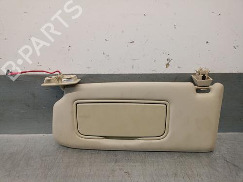 Parasol izquierda VOLVO XC60 I SUV (156) D5 AWD (205 hp) 29852548