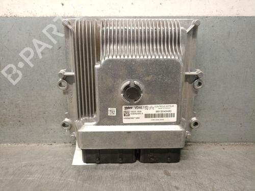 Used Engine control unit (ECU) Engine control unit (ECU) PEUGEOT 3008 I MPV (0U_) 1.2 (131 hp) 33426651 33426651