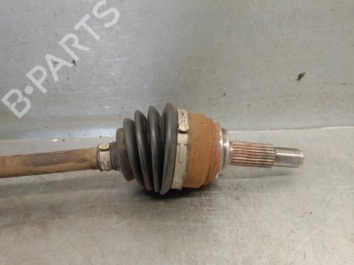 Left front driveshaft FORD FIESTA VII (HJ, HF) 1.0 EcoBoost mHEV | BP27860360M38 