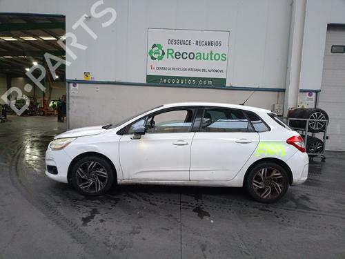 Brugte CITROËN C4 II (NC_) 1.6 HDi 90 (92 hp) 4435071