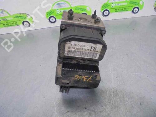 ABS pump KIA SORENTO I (JC) 2.5 CRDi 4WD | BP2103144M43 