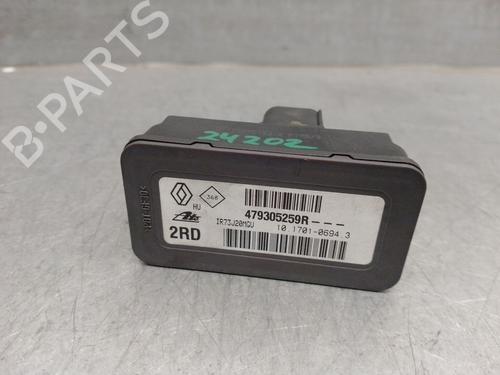Electronic module RENAULT MEGANE III Hatchback (BZ0/1_, B3_) 1.5 dCi (BZ0C) | BP31015183M83 - Image 2