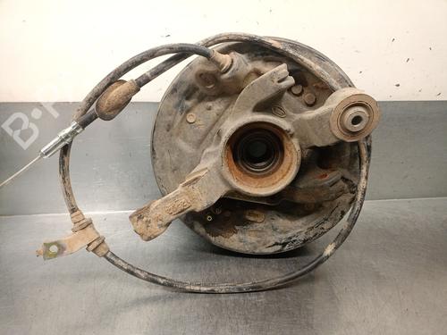 Used Left rear steering knuckle LAND ROVER FREELANDER I (L314) 2.0 Td4 4x4 (112 hp) 24497935