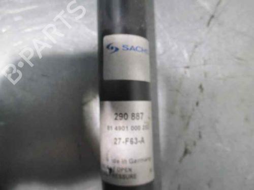 Right rear shock absorber SKODA FABIA II (542) 1.4 TDI | BP2332401M19 