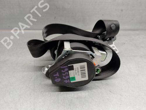 Cintura di sicurezza posteriore destra VOLVO V60 I (155) D3 / D4 (163 hp) 16681603