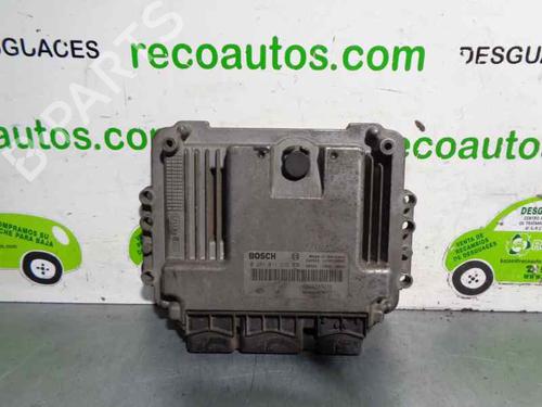 Used Engine control unit (ECU) RENAULT MEGANE II Estate (KM0/1_) 1.9 dCi (KMRG, KM1G, KM0G, KM2C) (120 hp) 4823880