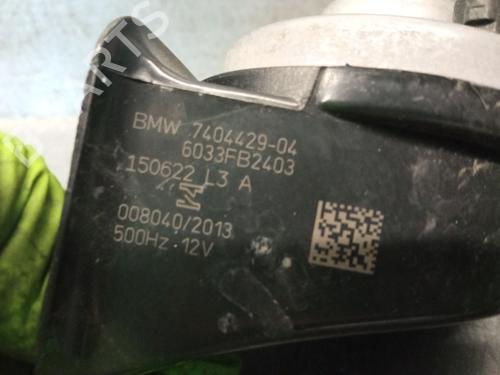Horn BMW X3 (G01, F97, G08) xDrive 20 d Mild-Hybrid | BP30078748E13 