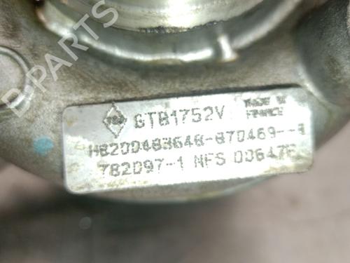 Turbocharger/Supercharger RENAULT TRAFIC II Van (FL) 2.5 dCi 145 (FL0J) | BP28538392M71 