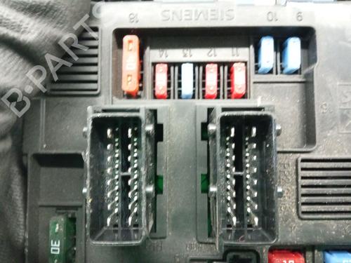 Fuse box CITROËN XSARA PICASSO (N68) 1.6 HDi | BP27243522E1 
