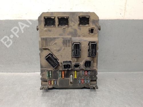 Used Fuse box Fuse box CITROËN C3 I (FC_, FN_) 1.4 HDi (68 hp) 34367062 34367062