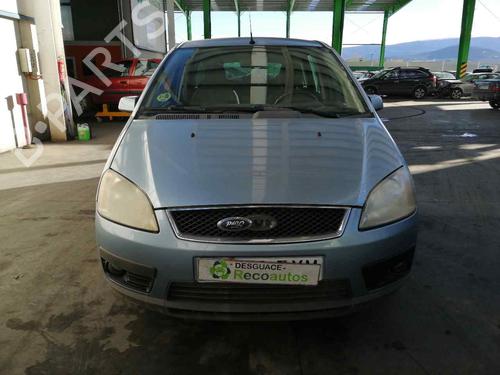Engine control unit (ECU) FORD FOCUS C-MAX (DM2) 1.6 TDCi | BP11690308M57 