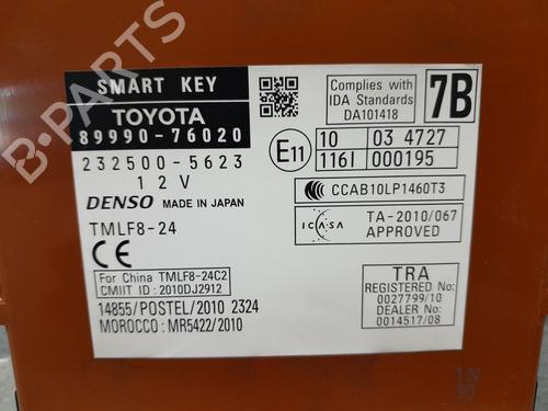 Comfort control module LEXUS CT (ZWA10_) 200h (ZWA10_) | BP37408793M56 - Image 4