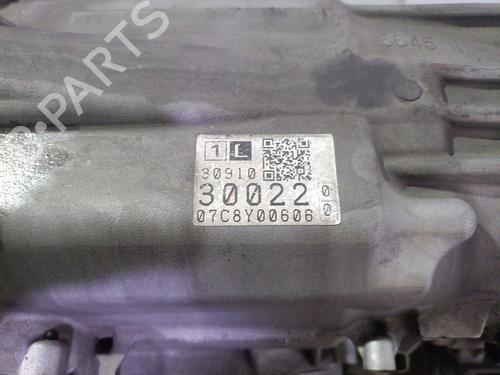 Gearbox LEXUS GS (_S19_) 450h (GRS191_, GWS191_) | BP22732354M3 