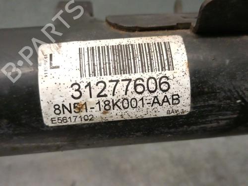 Left front shock absorber VOLVO C30 (533) 1.6 D | BP37520799M16 - Image 6