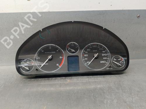 Used Instrument cluster PEUGEOT 407 (6D_) [2004-2011]  16406742