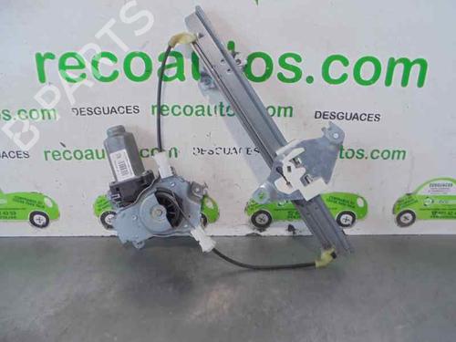 Rear left window mechanism NISSAN QASHQAI / QASHQAI +2 I (J10, NJ10, JJ10E)  | BP4563062C24 