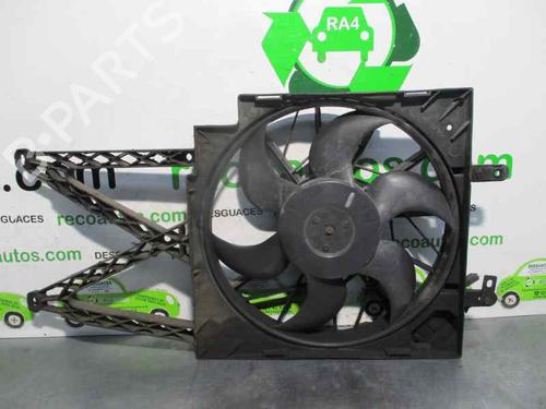 Used Radiator fan TATA INDIGO MARINA (4_V2) 1.4 DICOR (71 hp) 12129298